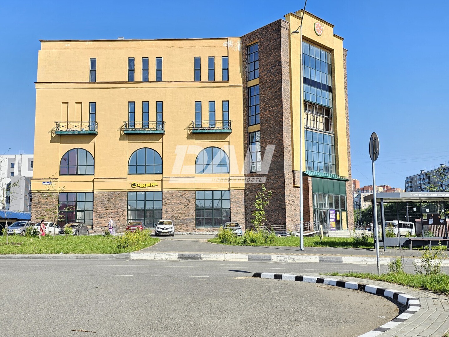 Помещение свободного назначения 350 м²