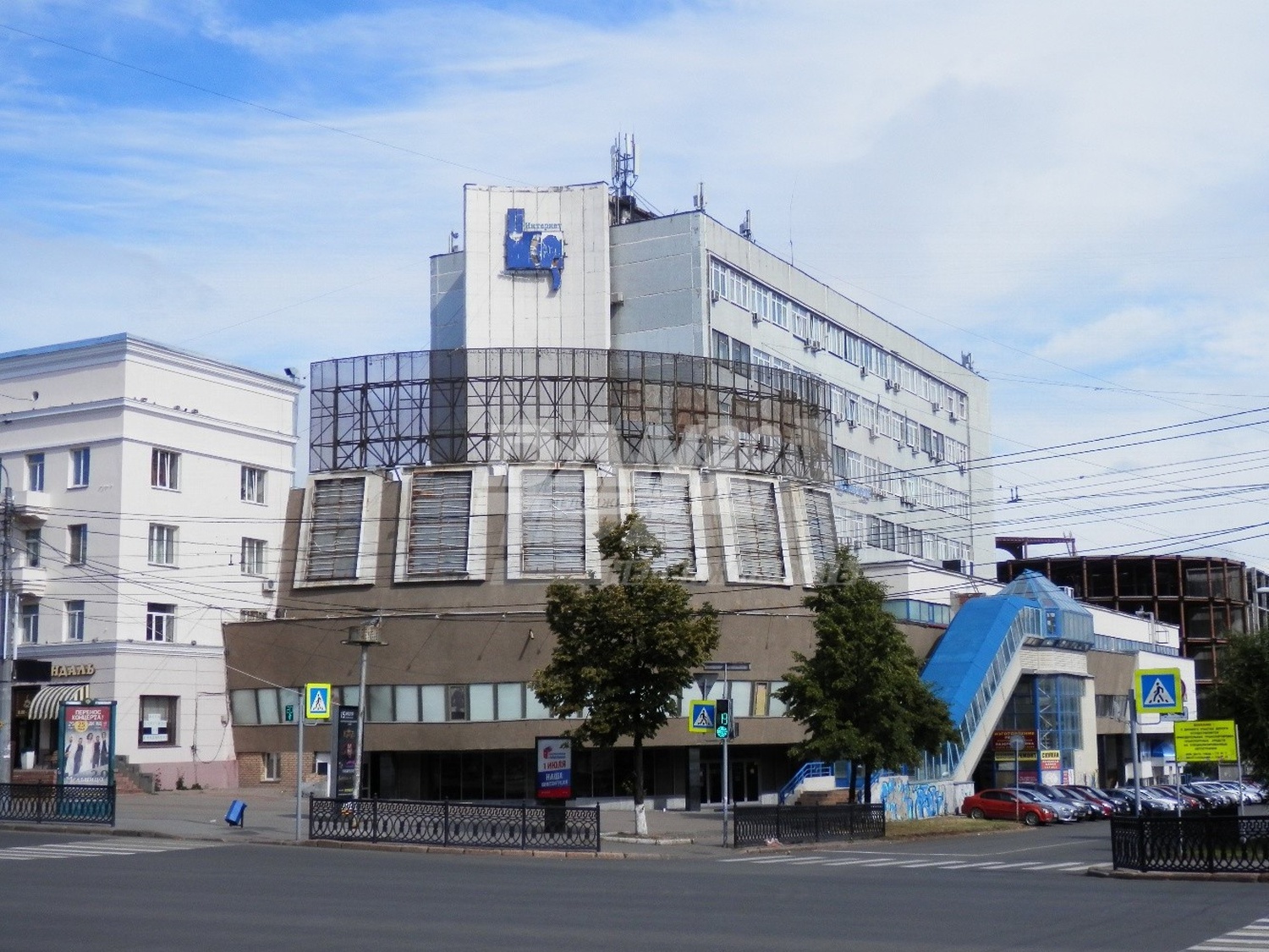 Помещение свободного назначения 102 м²