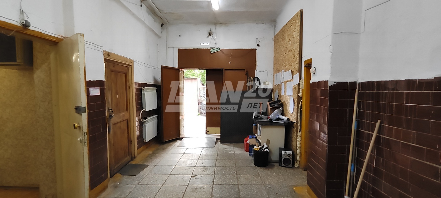 Склад 322 м²