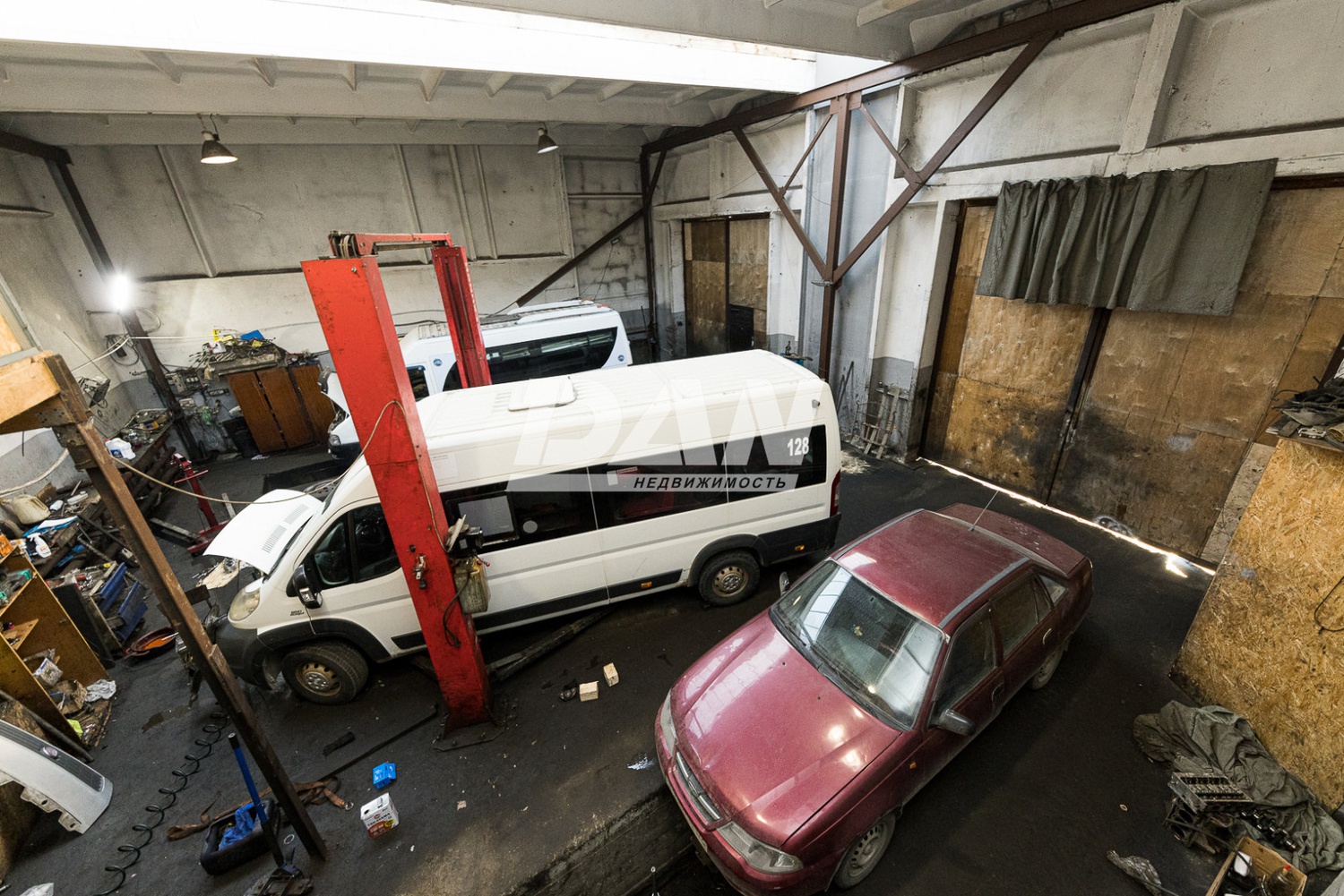 Склад 1150 м²