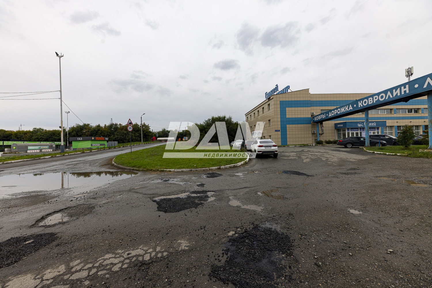 Помещение свободного назначения 110 м²