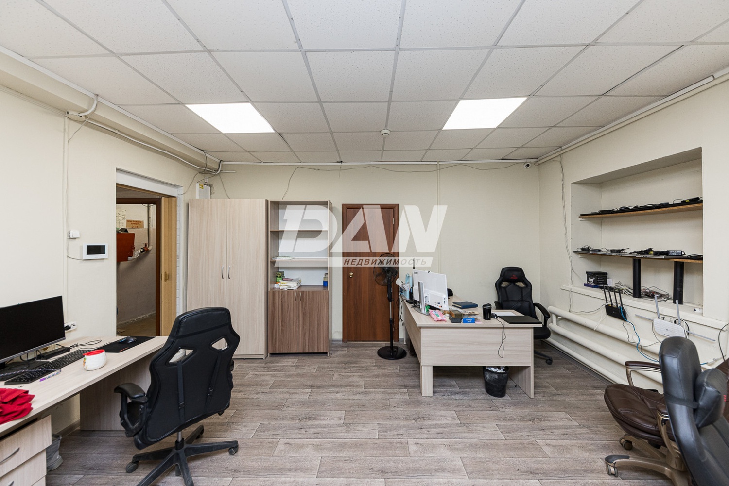 Производственное помещение 417 м²