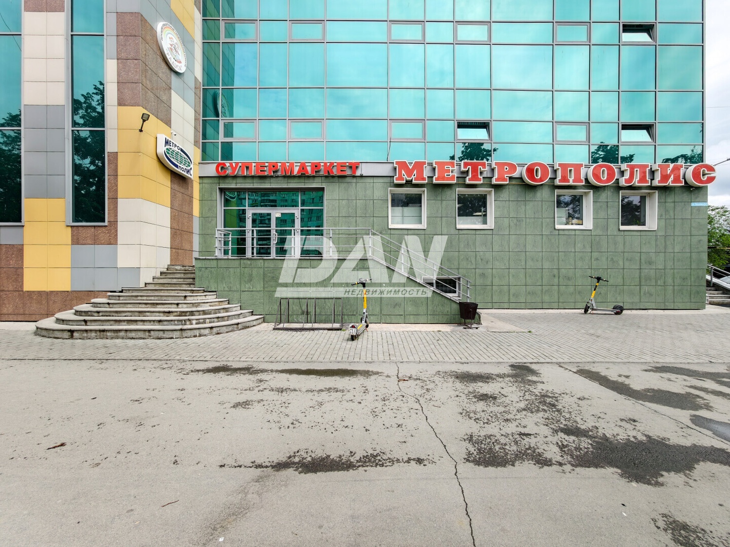 Помещение свободного назначения 42,4 м²