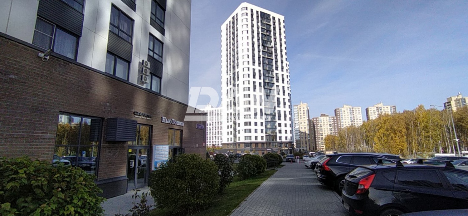 Помещение свободного назначения 54 м²