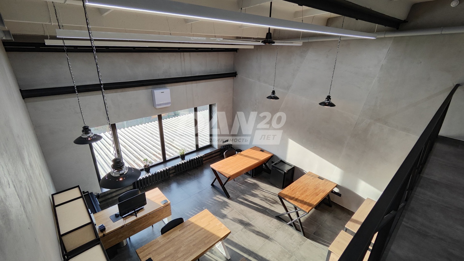 Офис 278 м²