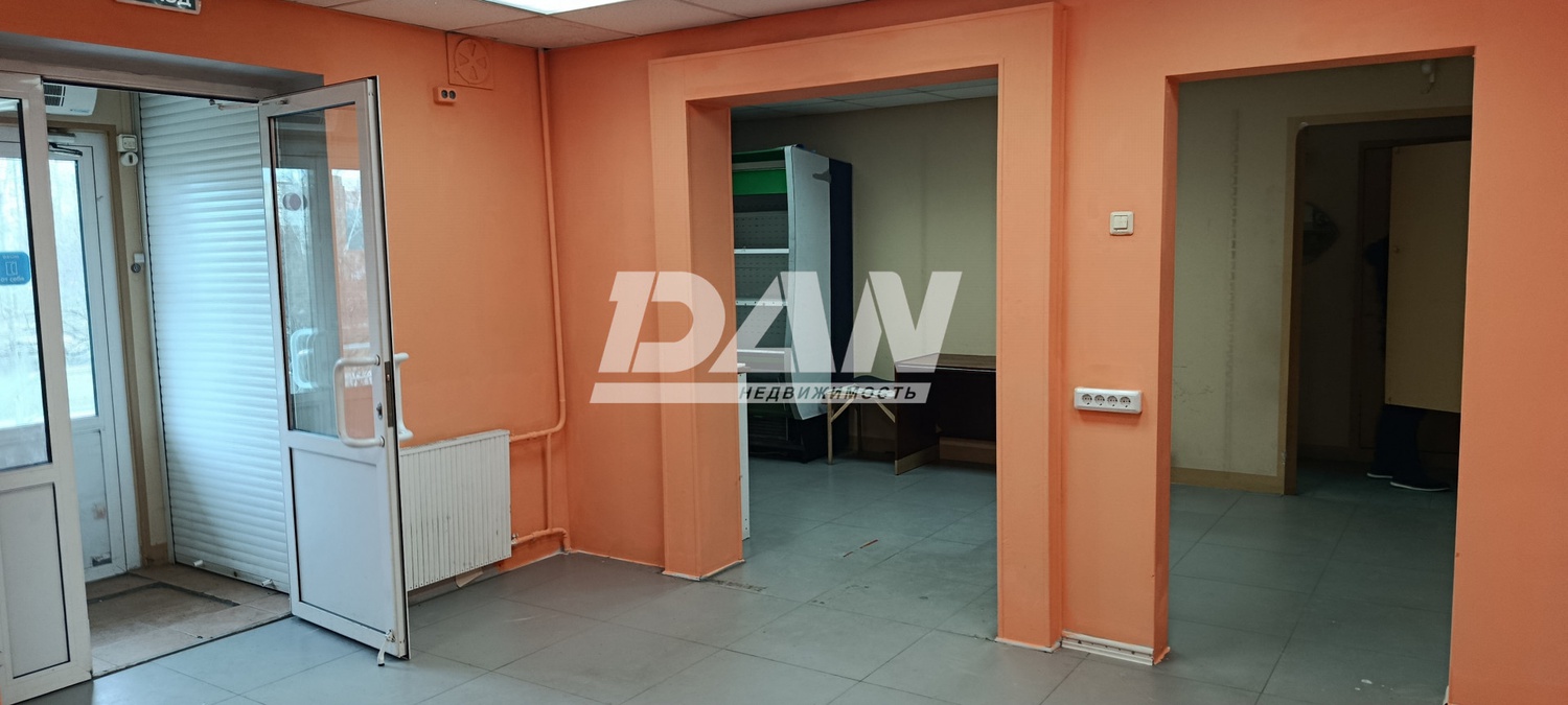 Помещение свободного назначения 55,2 м²