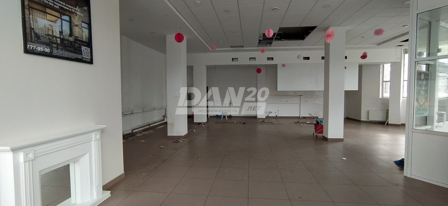 Помещение свободного назначения 347,5 м²