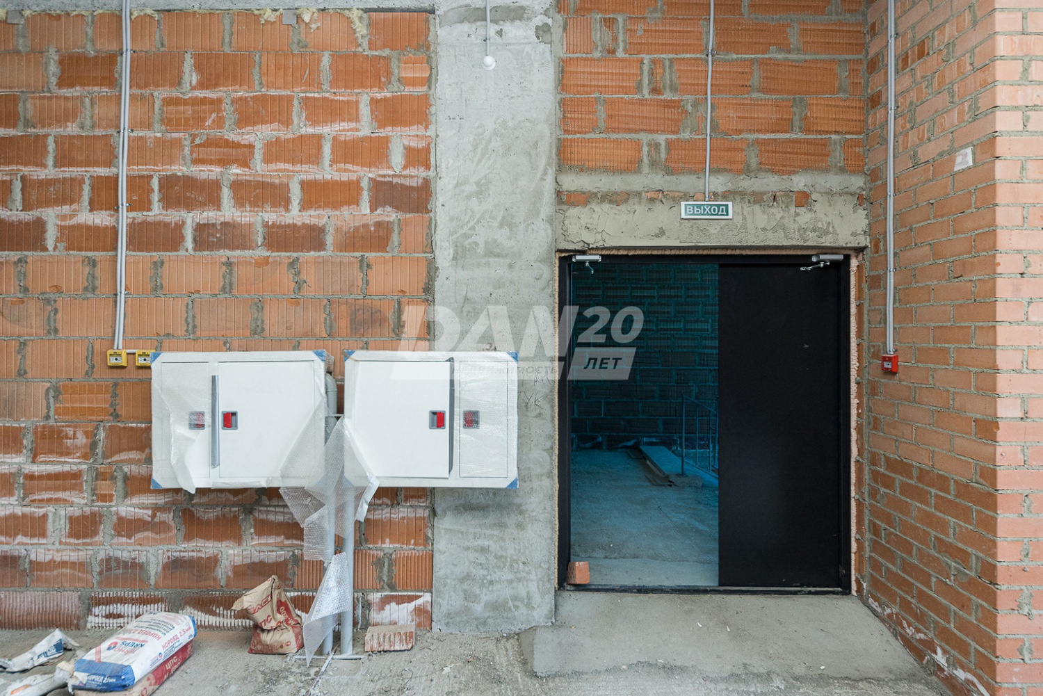 Торговая площадь 341,4 м²
