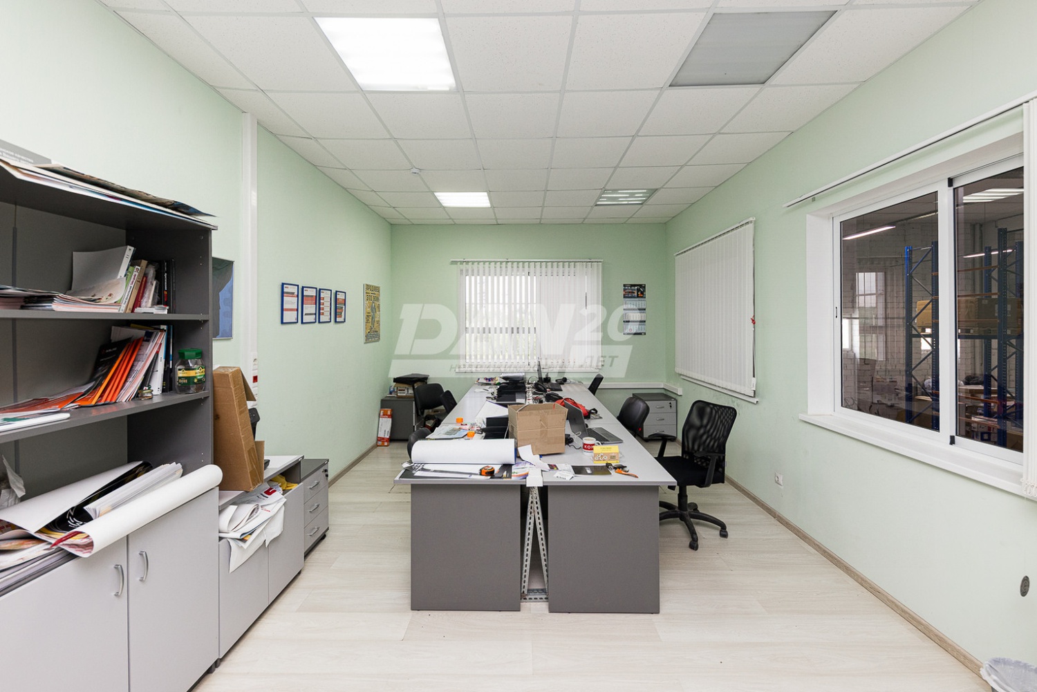 Торговая площадь 5000 м²