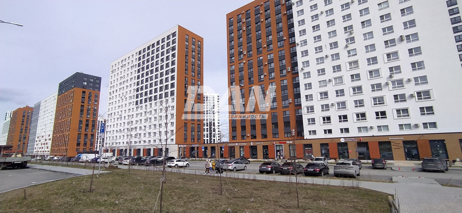 Торговое помещение 155,6 м²