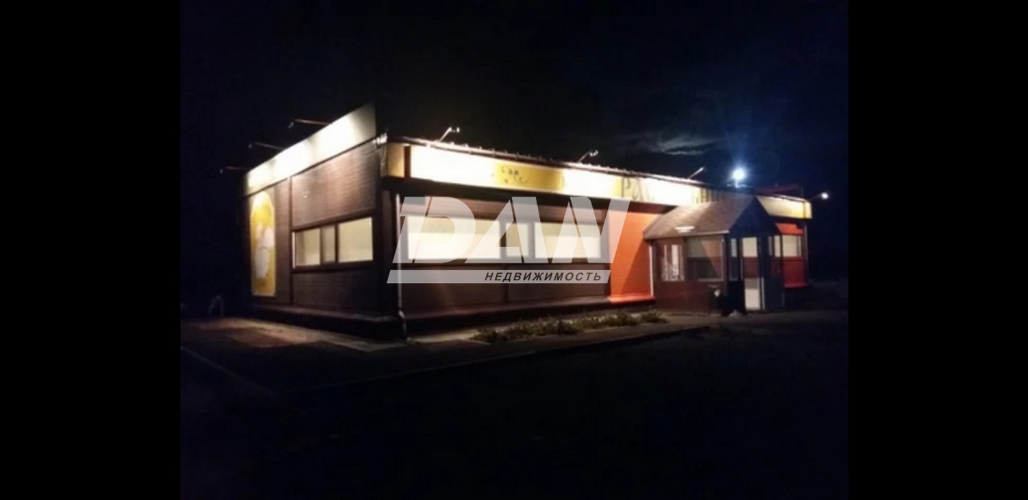 Торговая площадь 199,6 м²