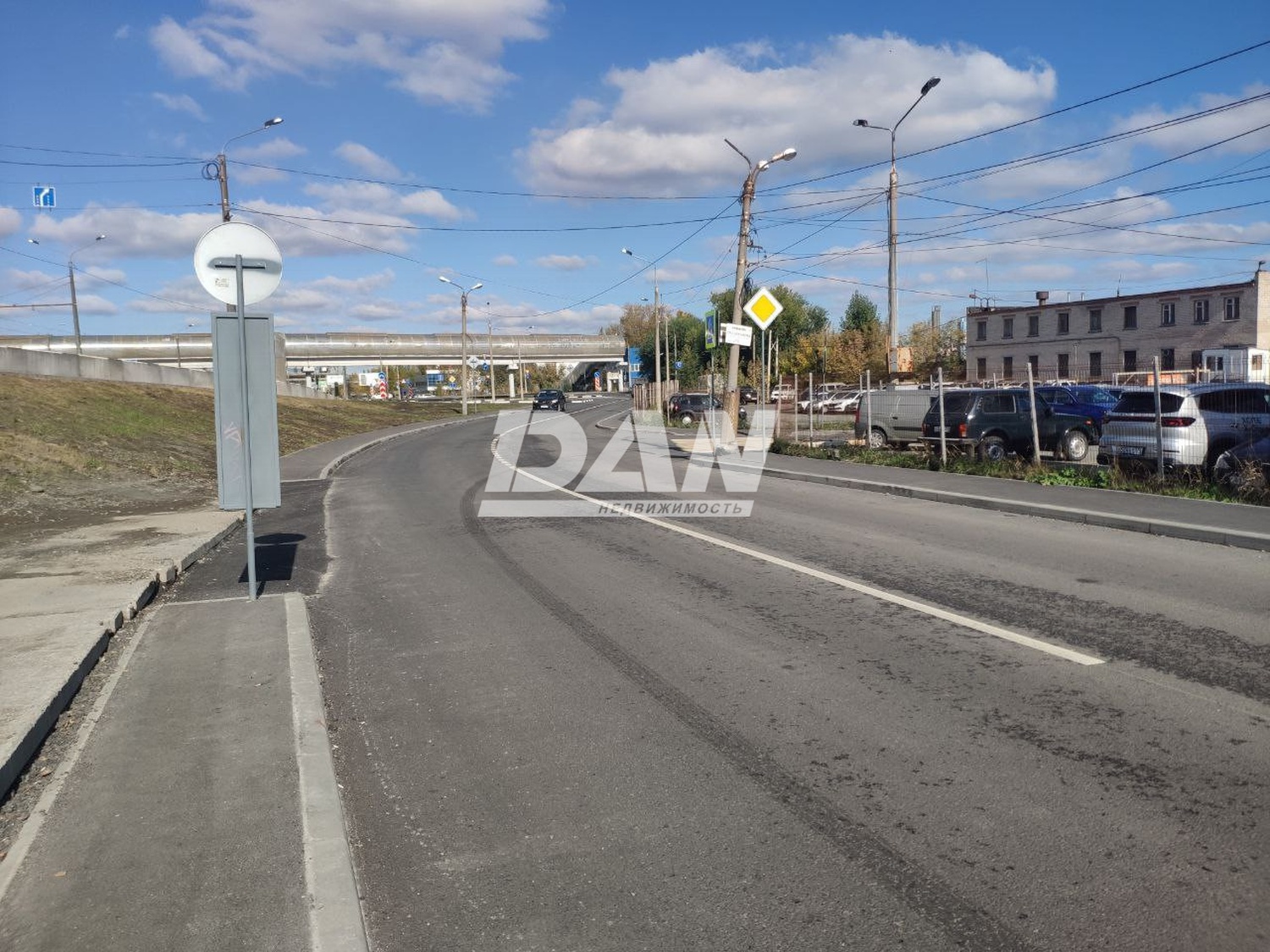 Производственное помещение 55 м²