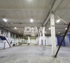 Склад, 2650 м²