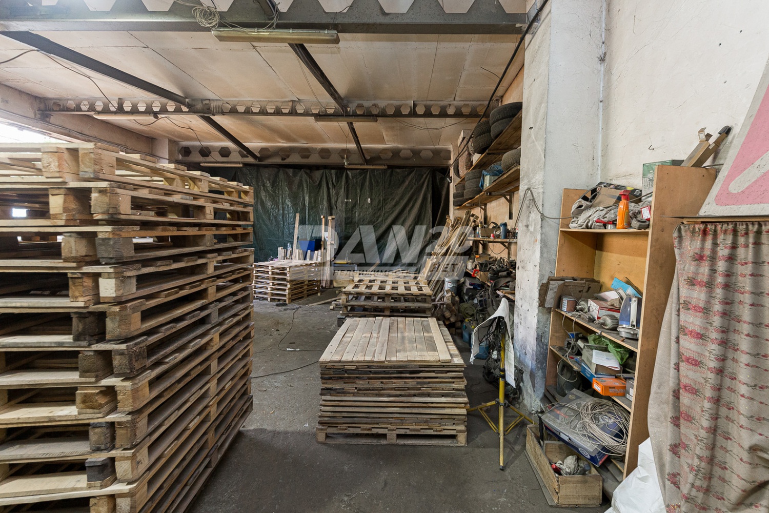 Земельный участок 1500 м²