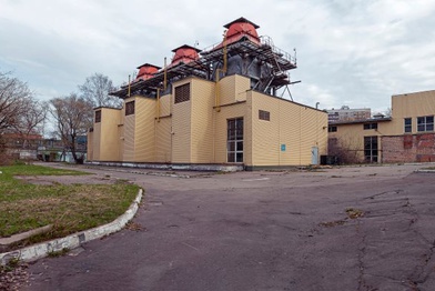 ООО ЦУН продало с торгов здание бывшей РТС Матвеевская