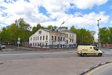 Участок под строительство бизнес-центра на юге Москвы продали с аукциона