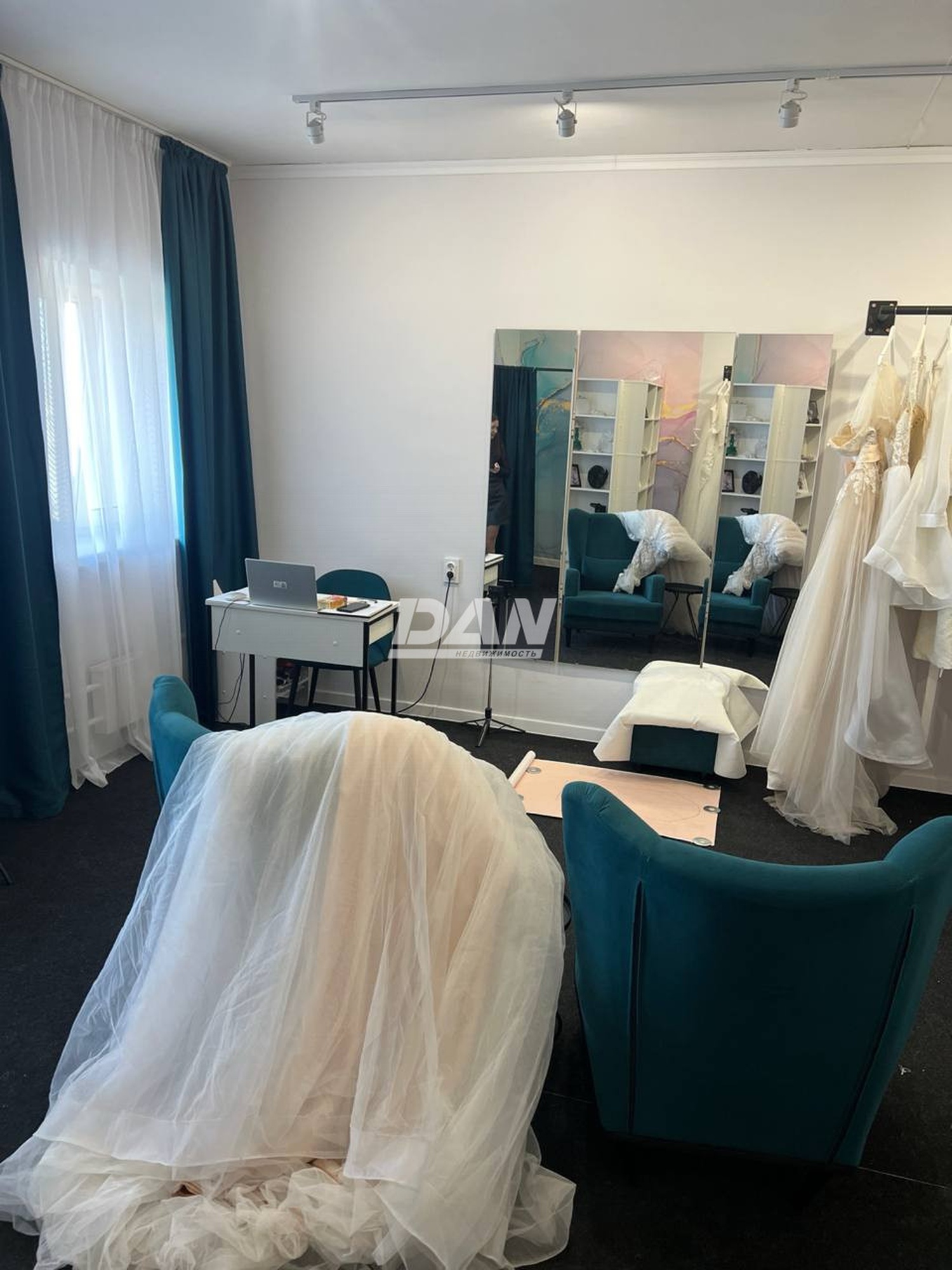 Помещение свободного назначения 34,6 м²