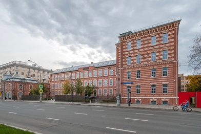 Борис Минц может остаться собственником МФК «Большевик» на севере Москвы