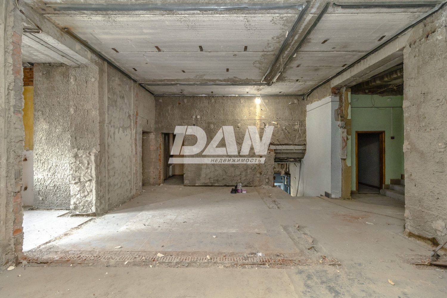 Помещение свободного назначения 520 м²