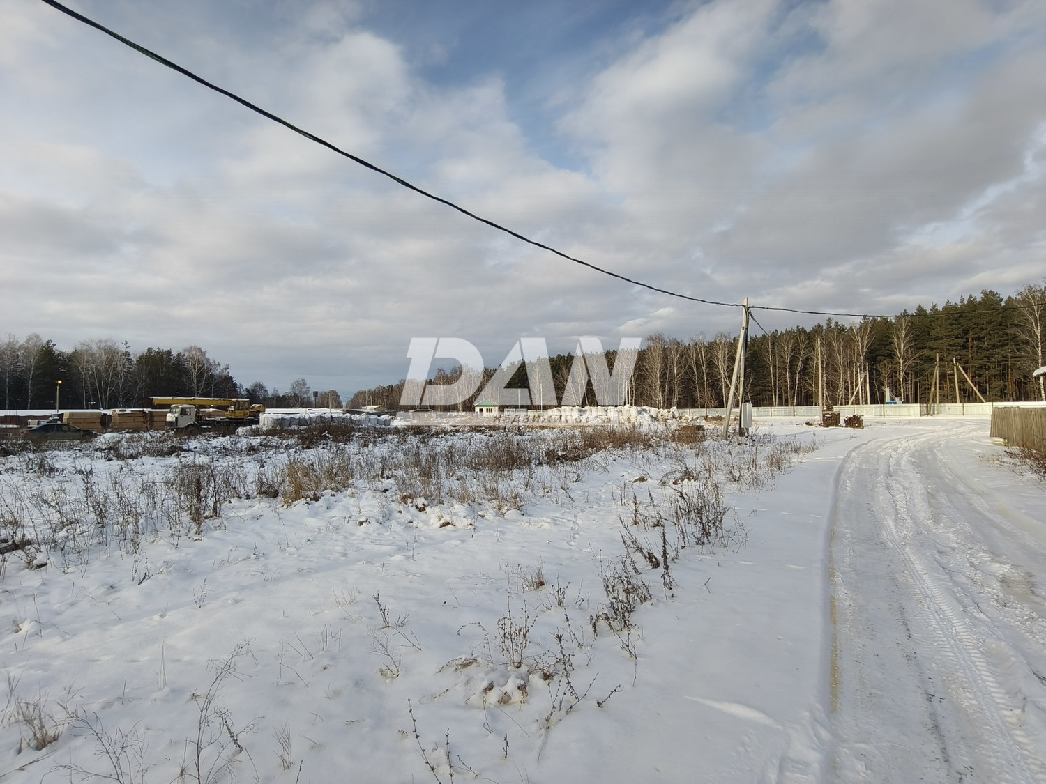 Склад 1000 м²