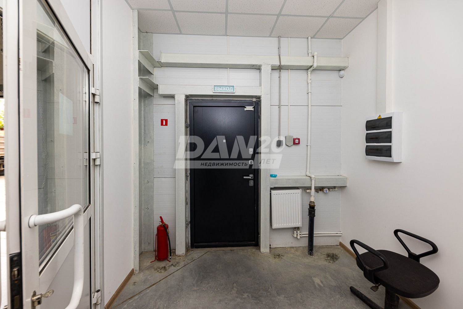 Склад 590 м²