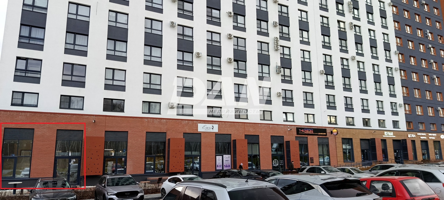 Помещение свободного назначения 132 м²