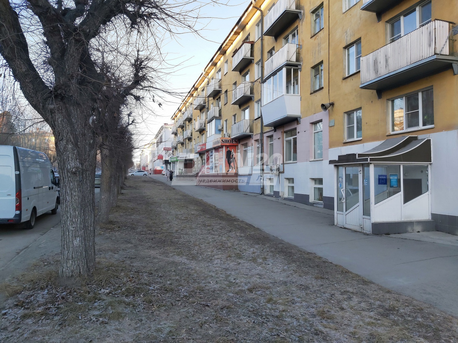 Помещение свободного назначения 41,9 м²