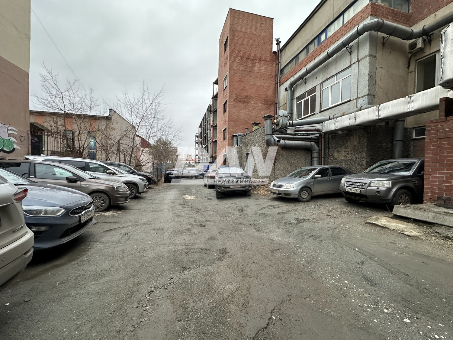 Офис 58,9 м²