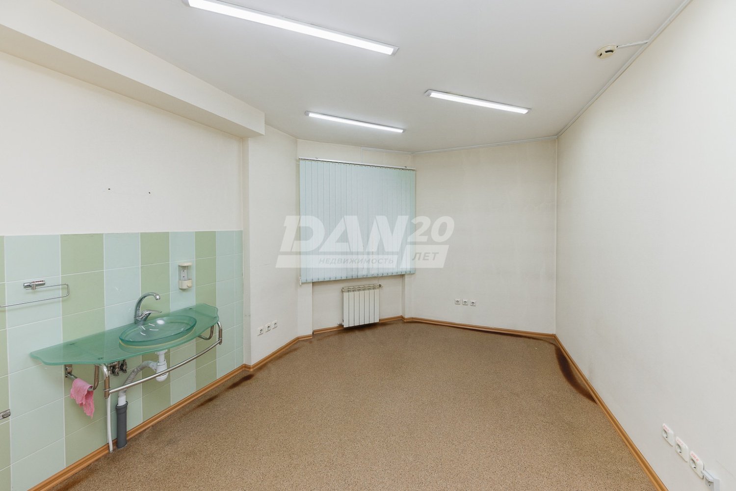 Торговое помещение 339 м²