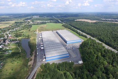 «Спортмастер» арендовал склад площадью более 35 000 кв.м в индустриальном парке «Холмогоры»