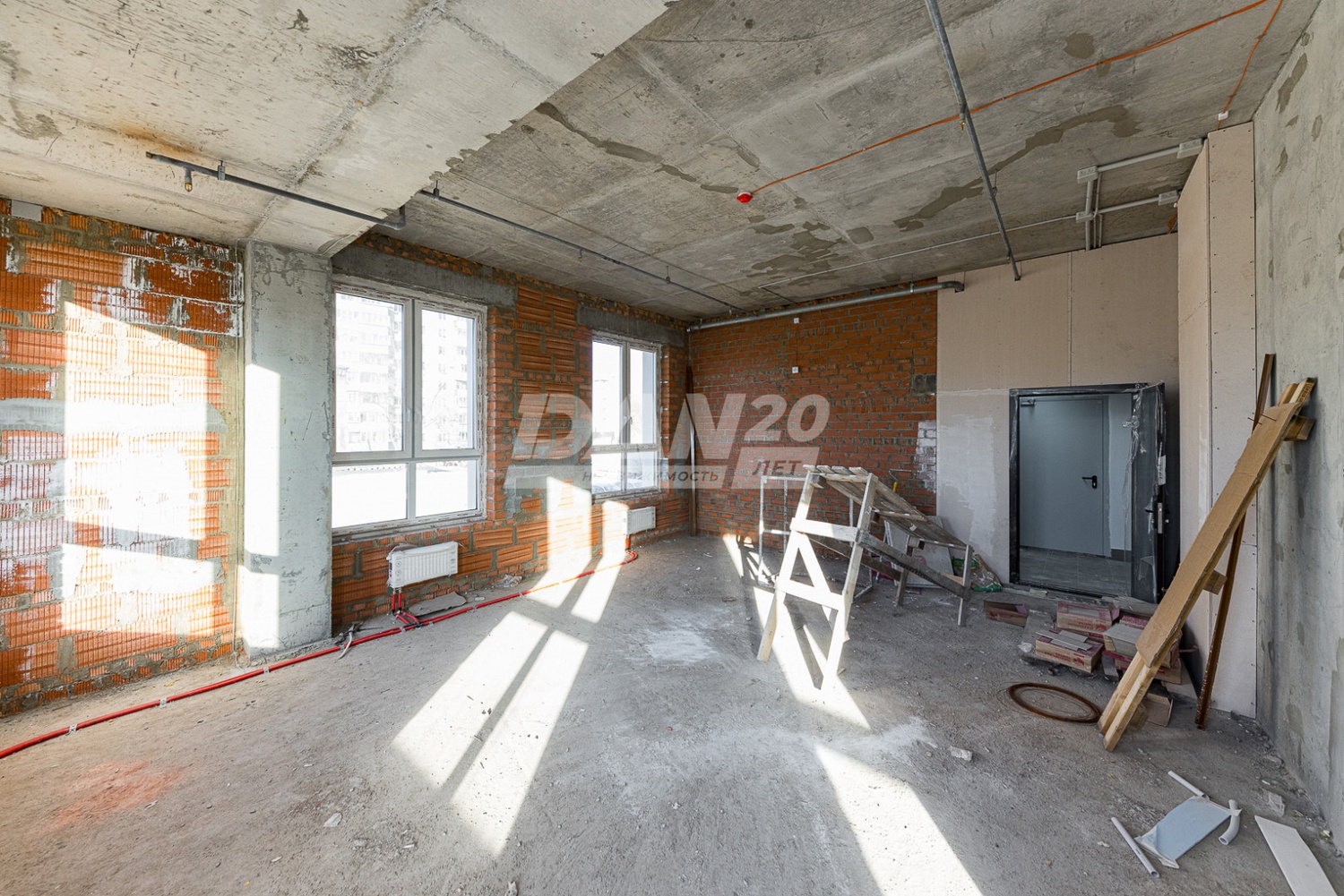 Торговая площадь 316,8 м²