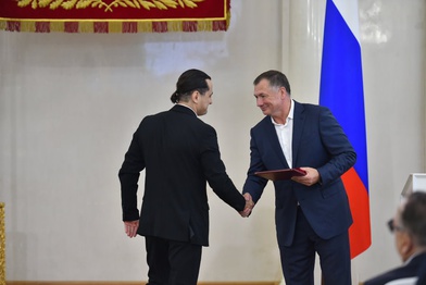 Проект БЦ «Академик» удостоен Архитектурной премии Москвы