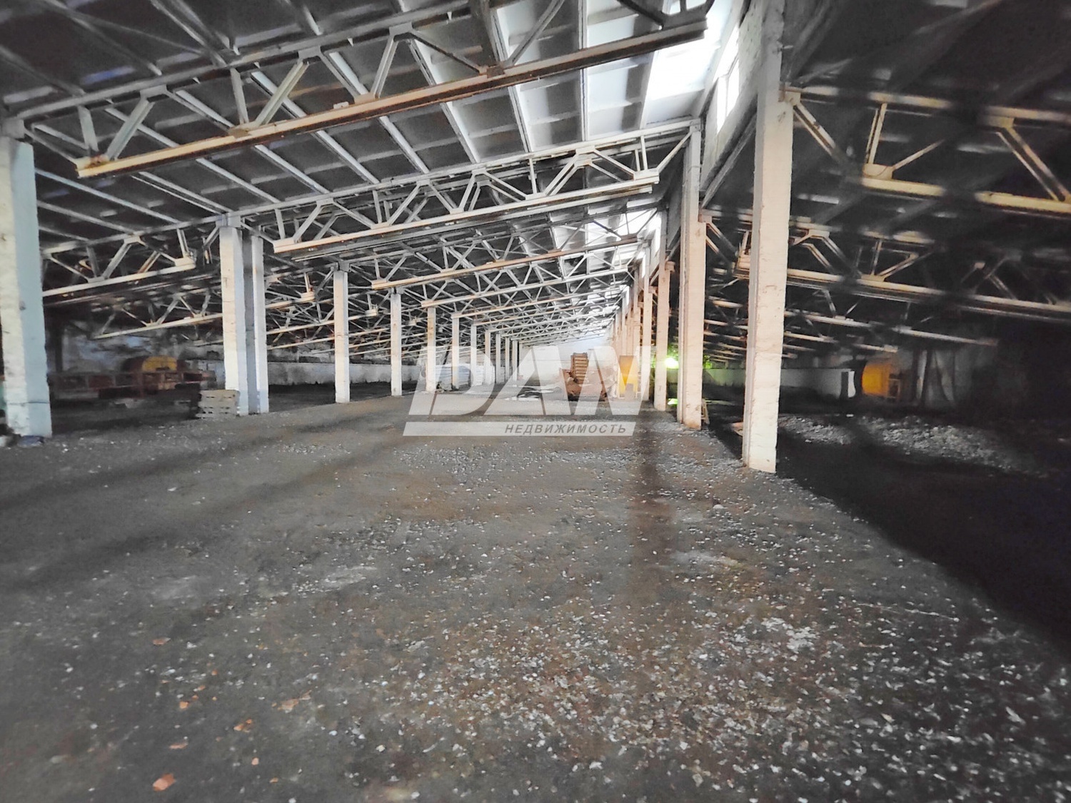 Склад 7544 м²