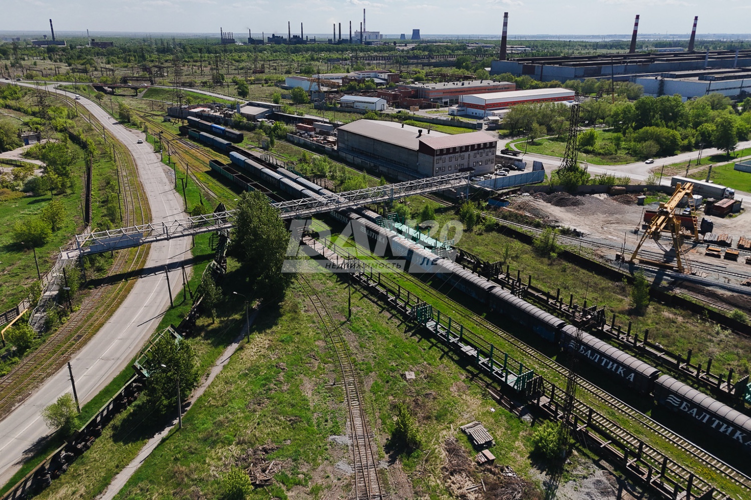 Склад 40000 м²