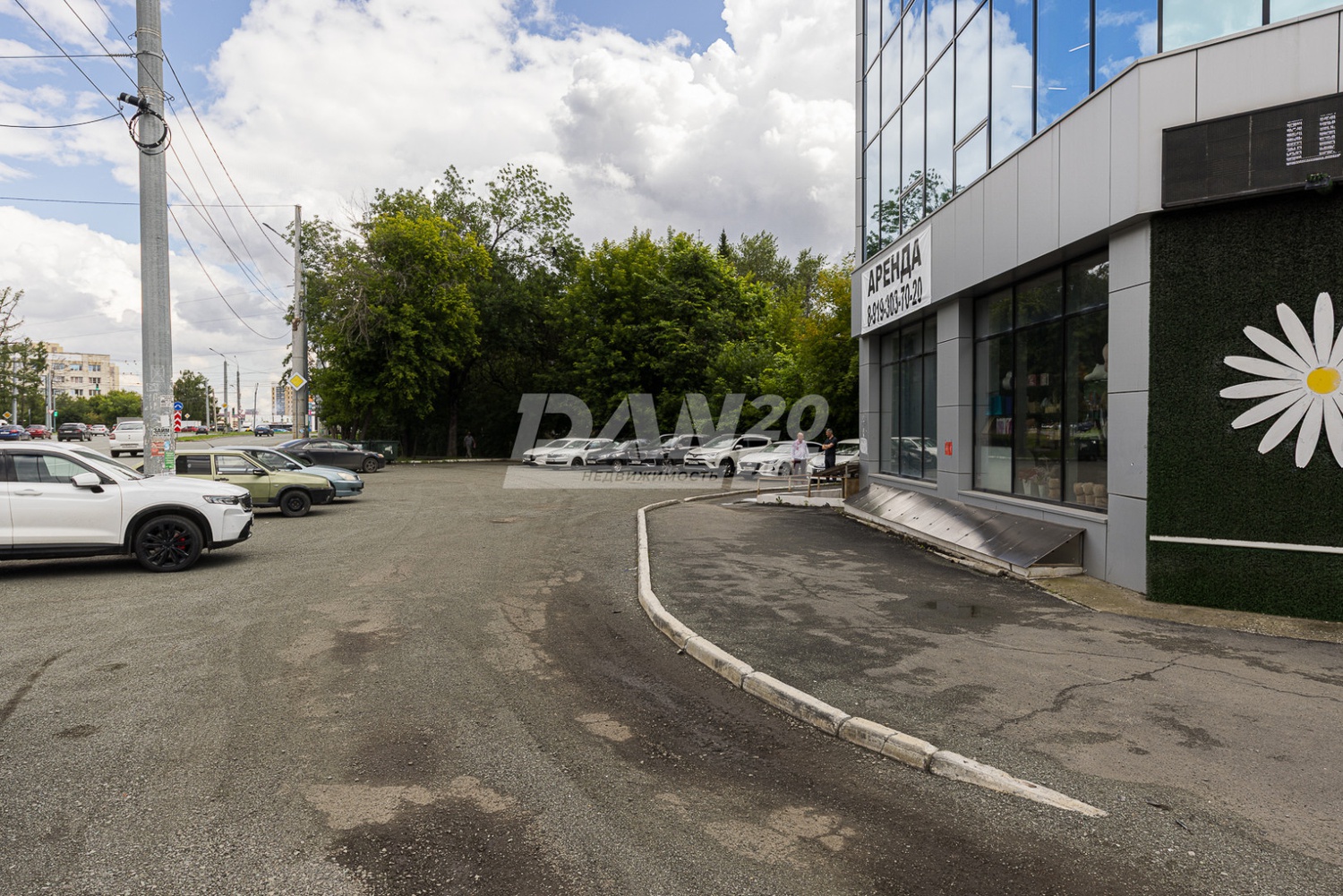 Помещение свободного назначения 160 м²