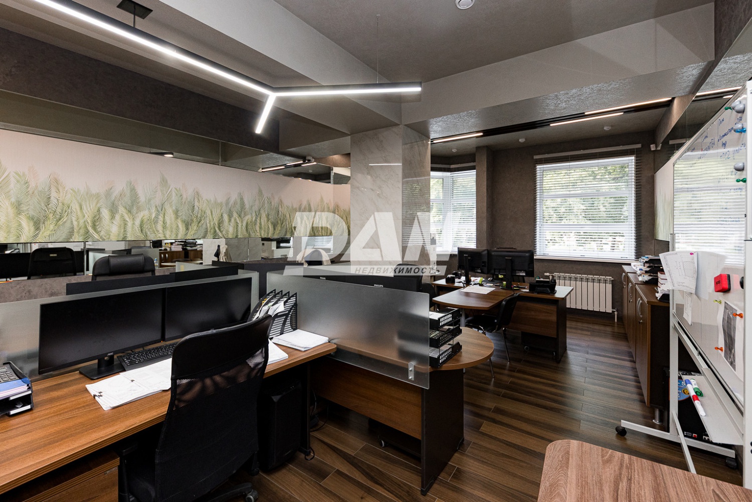 Офис 429,5 м²