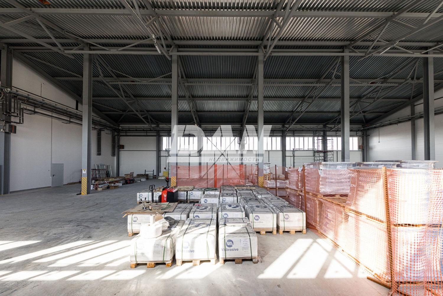 Склад 1872 м²