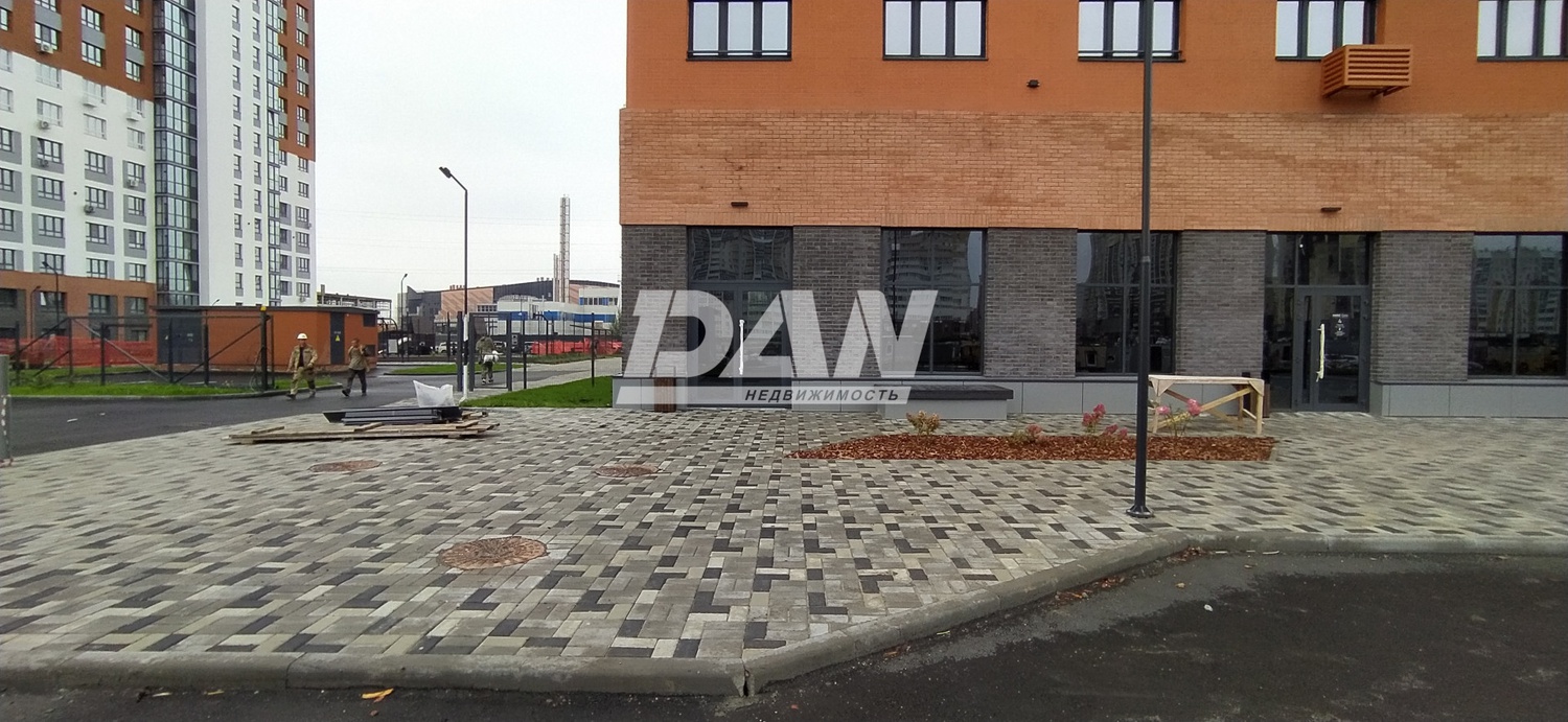 Помещение свободного назначения 161,5 м²