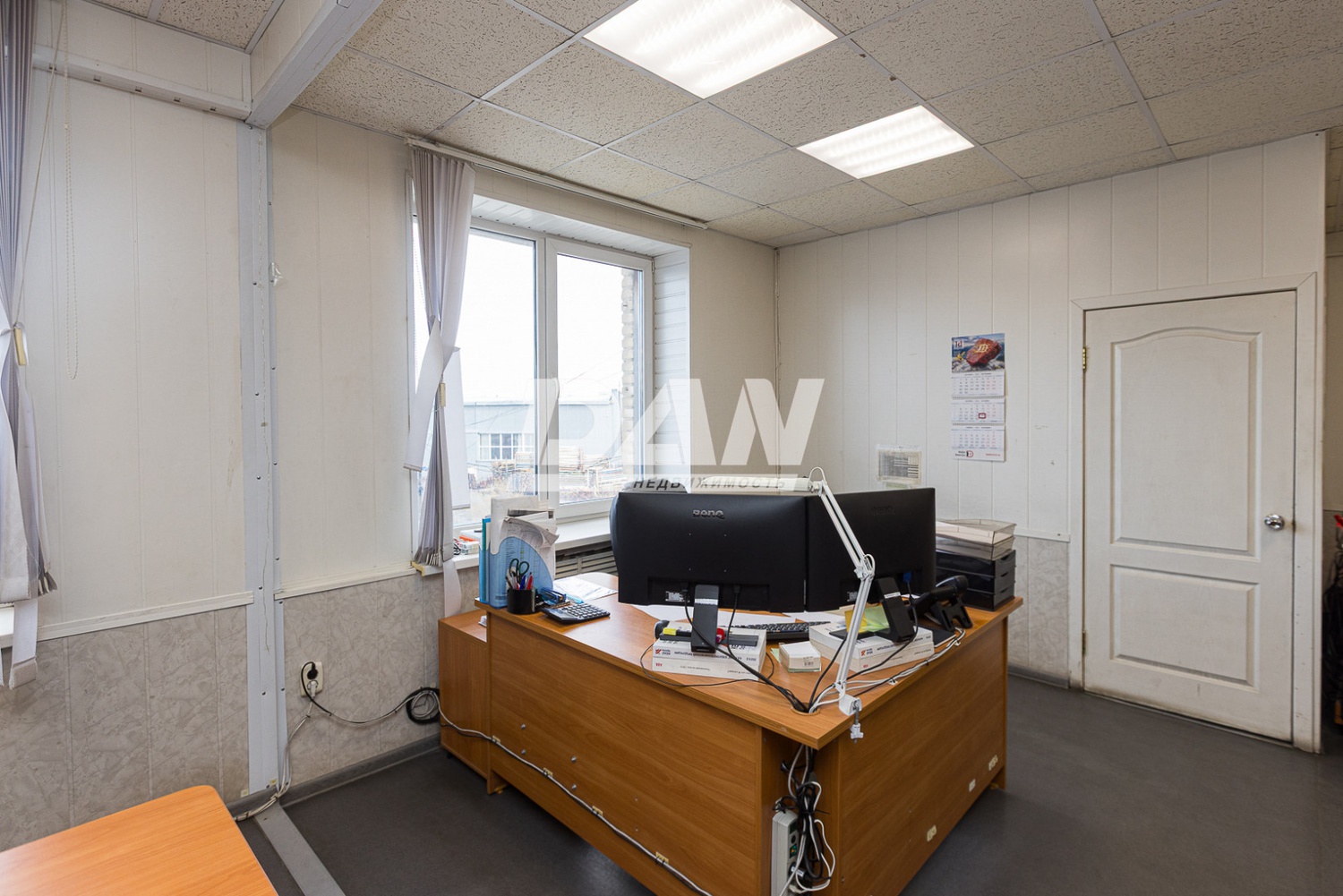 Склад 8500 м²