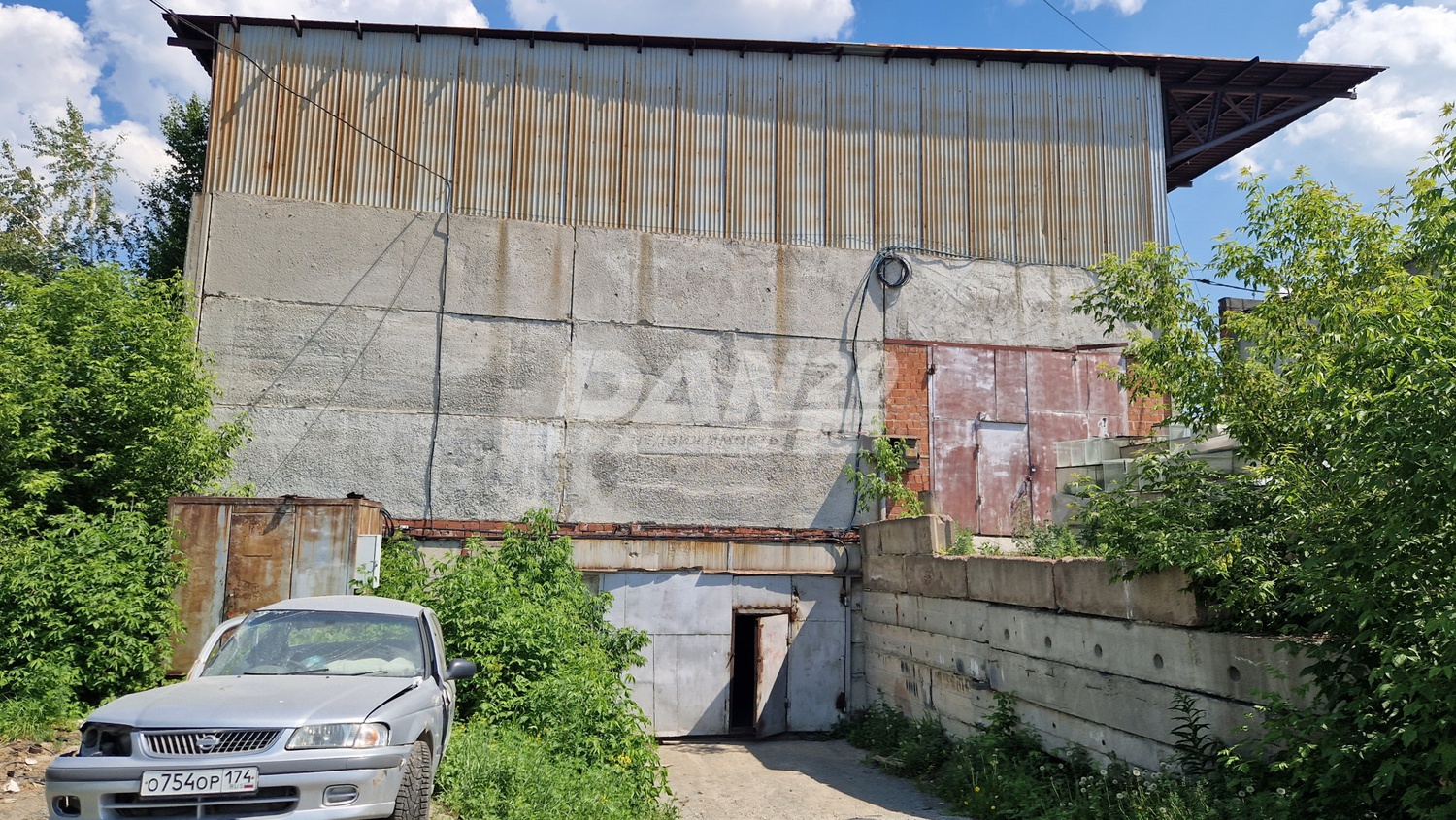 Земельный участок 3000 м²