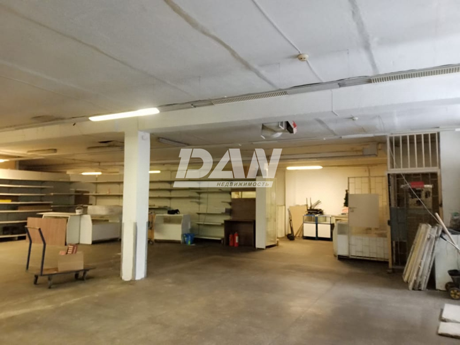 Торговое помещение 200 м²