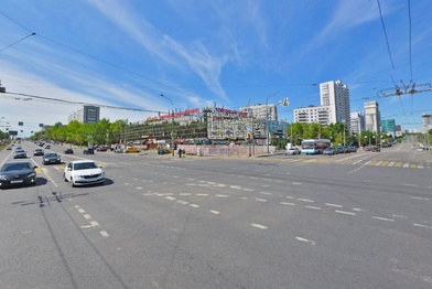 ТЦ «Принц» в ЮЗАО Москвы реконструируют