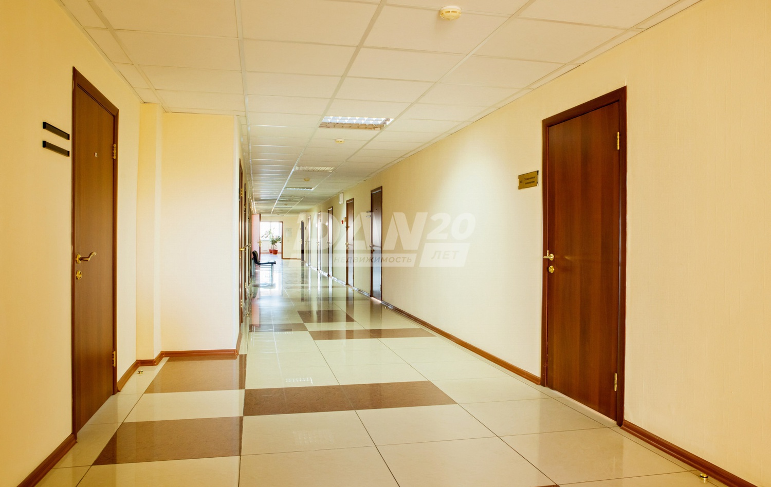 Офис 18,2 м²