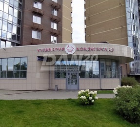 Помещение свободного назначения, 347,5 м²