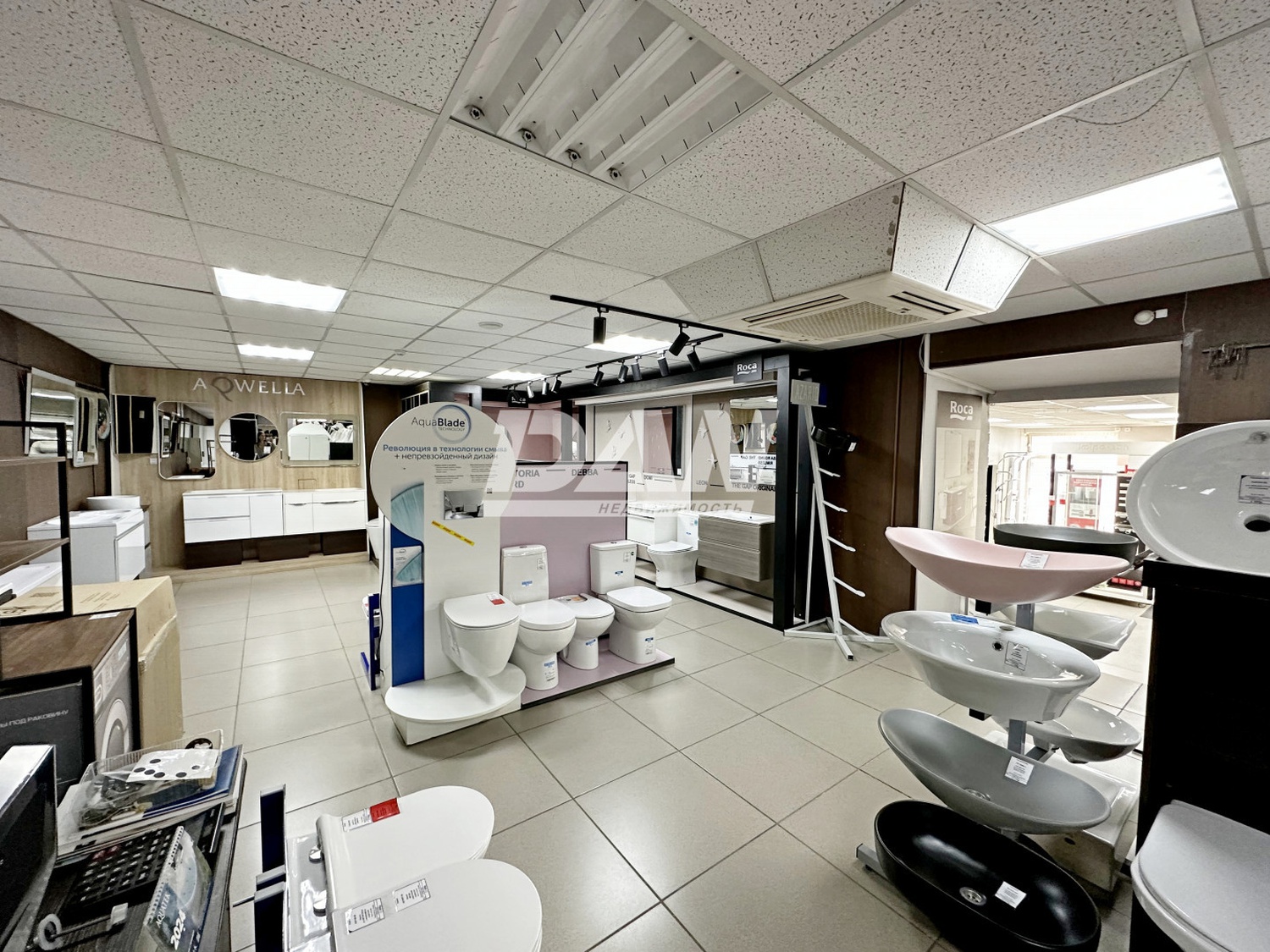 Помещение свободного назначения 152 м²