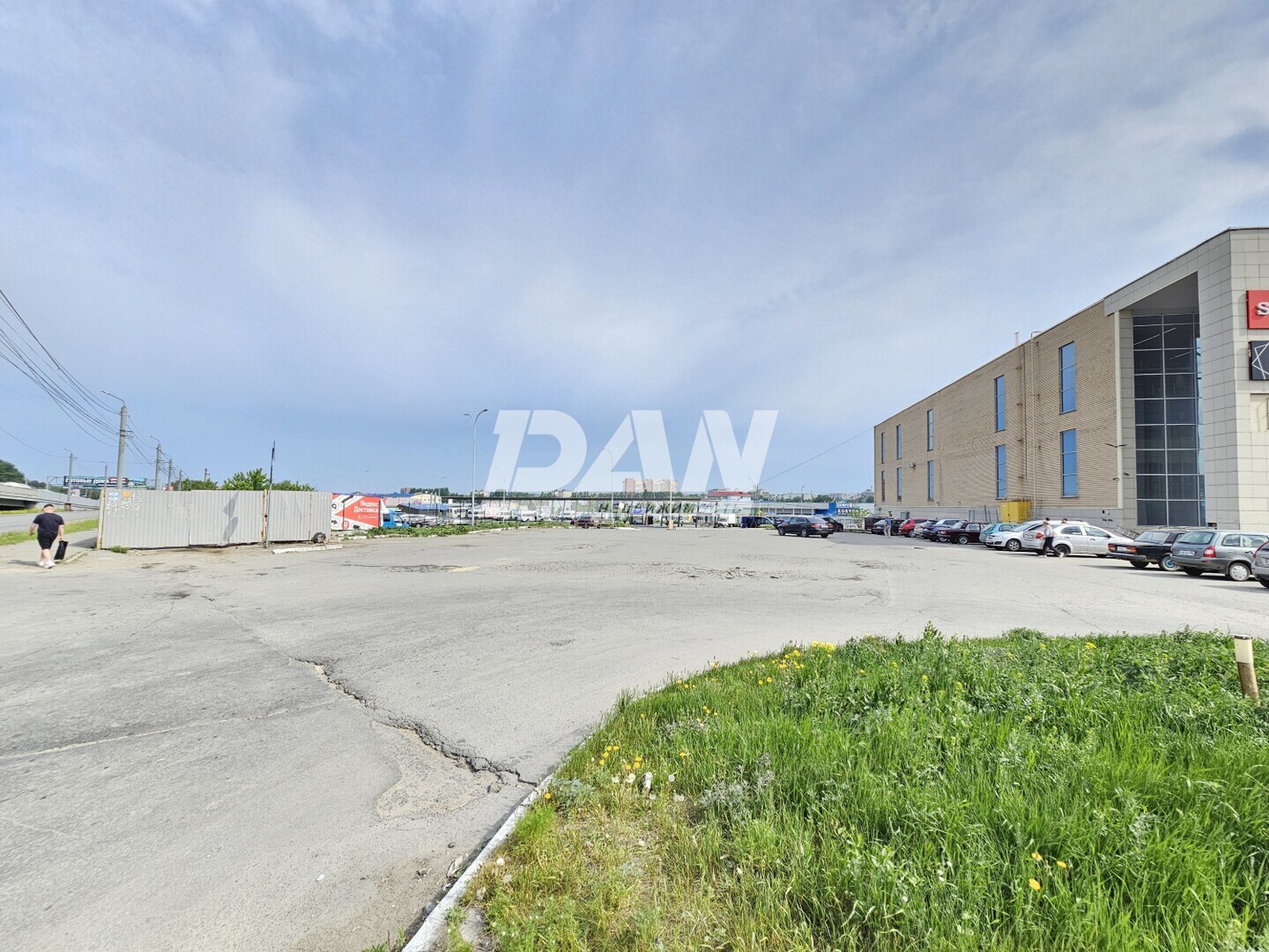 Помещение свободного назначения 427,6 м²
