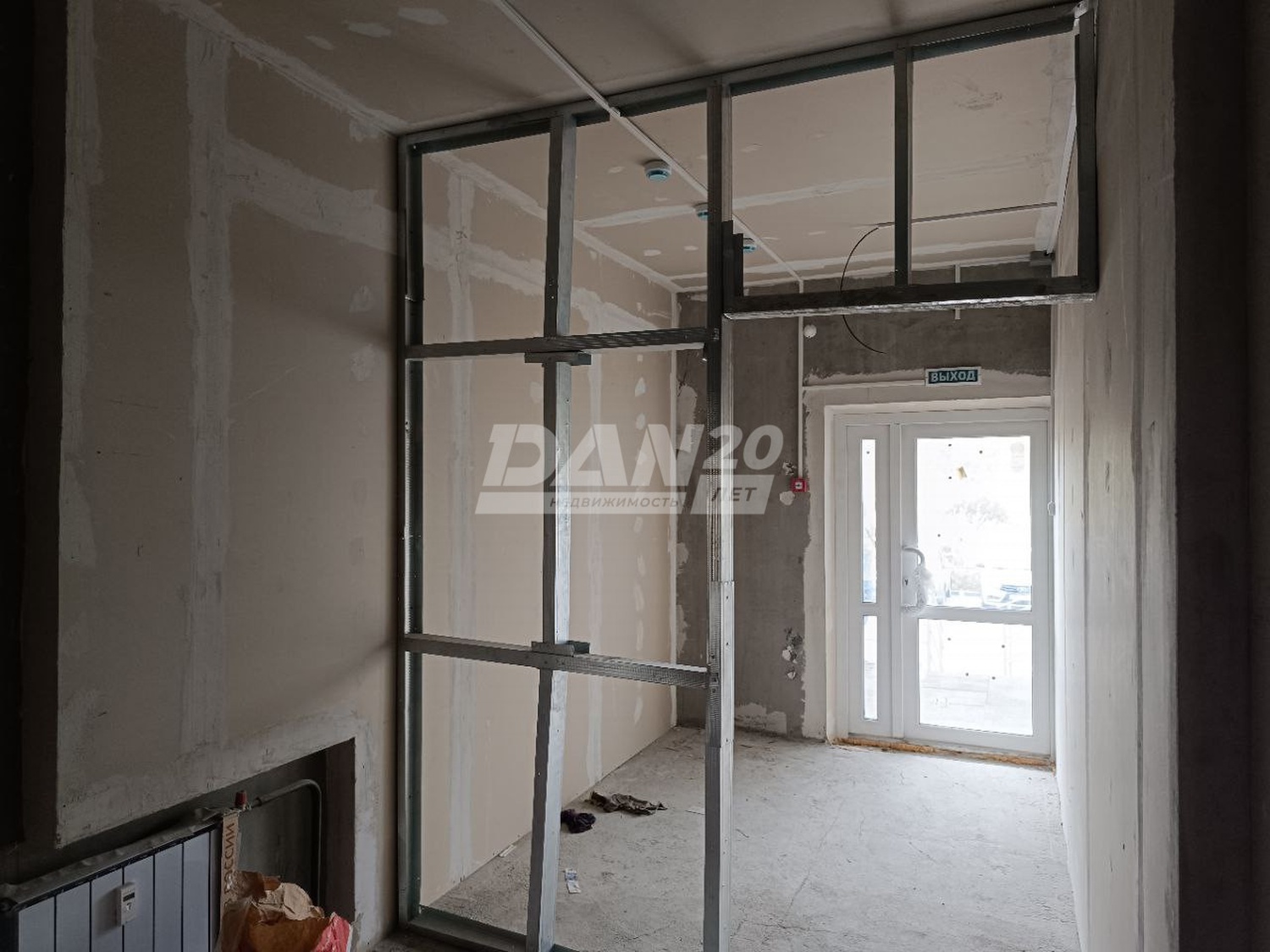Помещение свободного назначения 96,9 м²