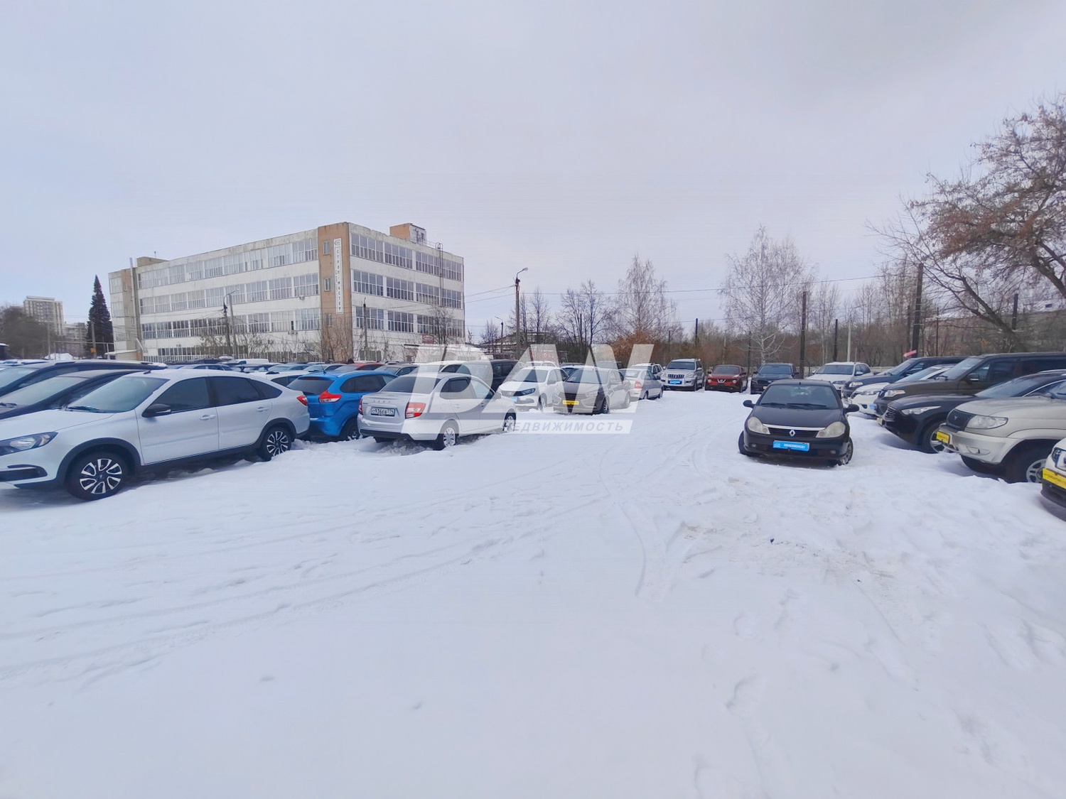 Помещение свободного назначения 192 м²