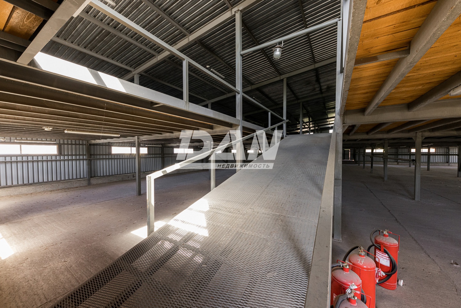 Склад 10358 м²