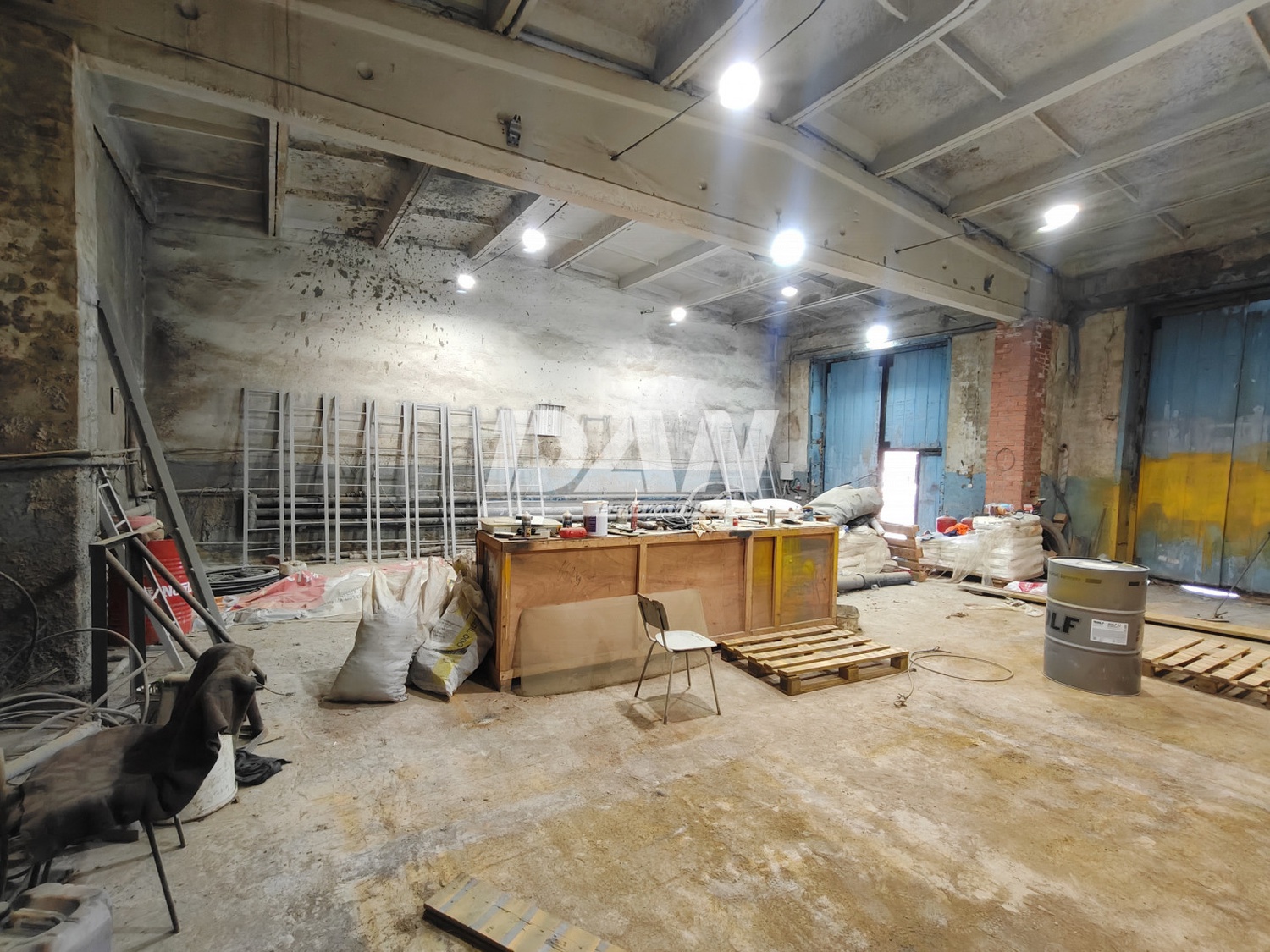 Производственное помещение 279 м²